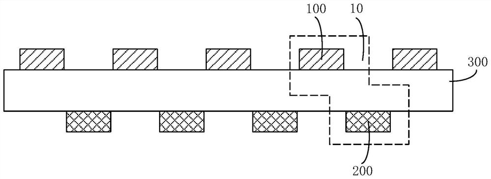 Display assembly and preparation method thereof, display module and electronic equipment