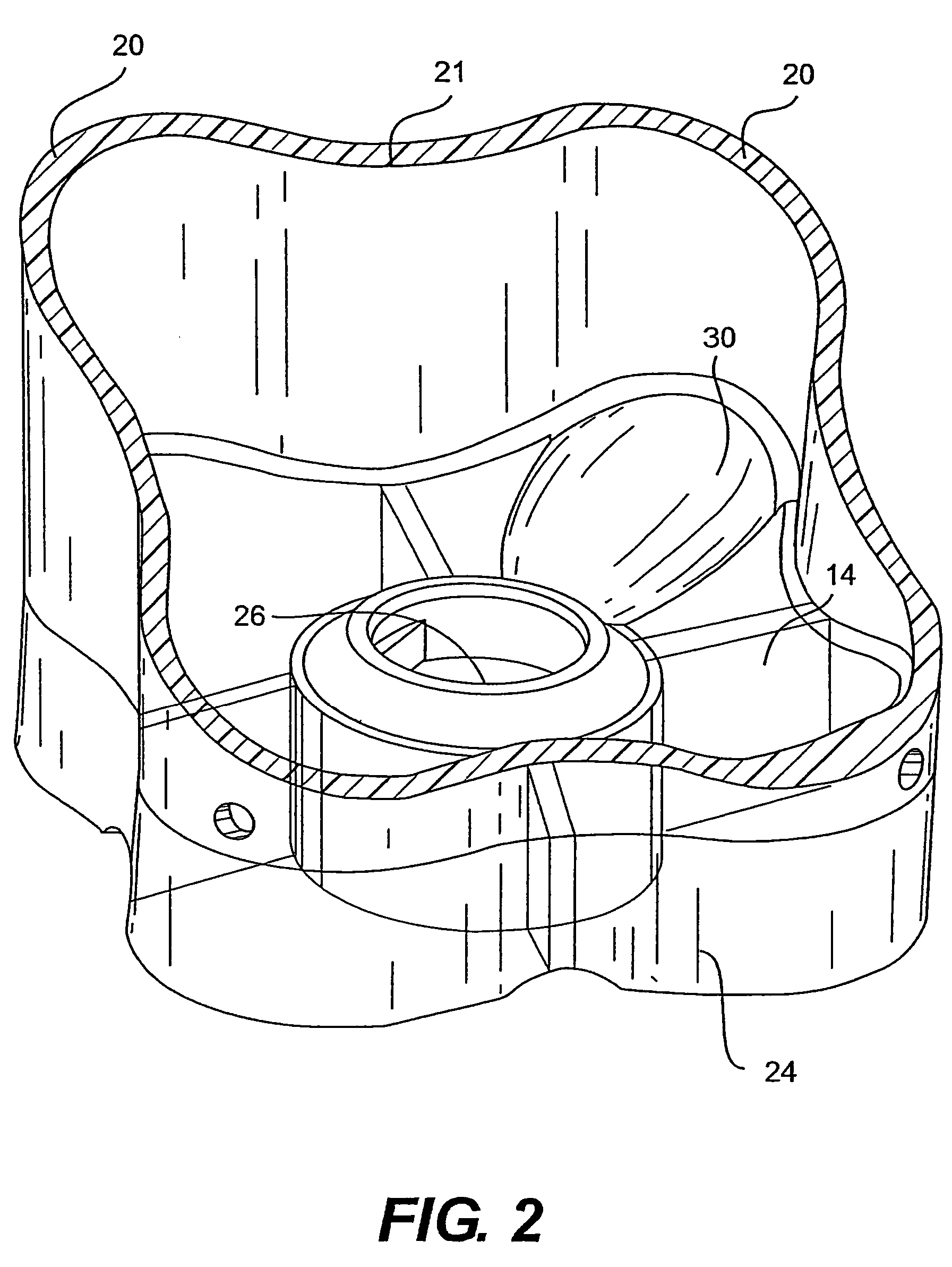 Blender jar