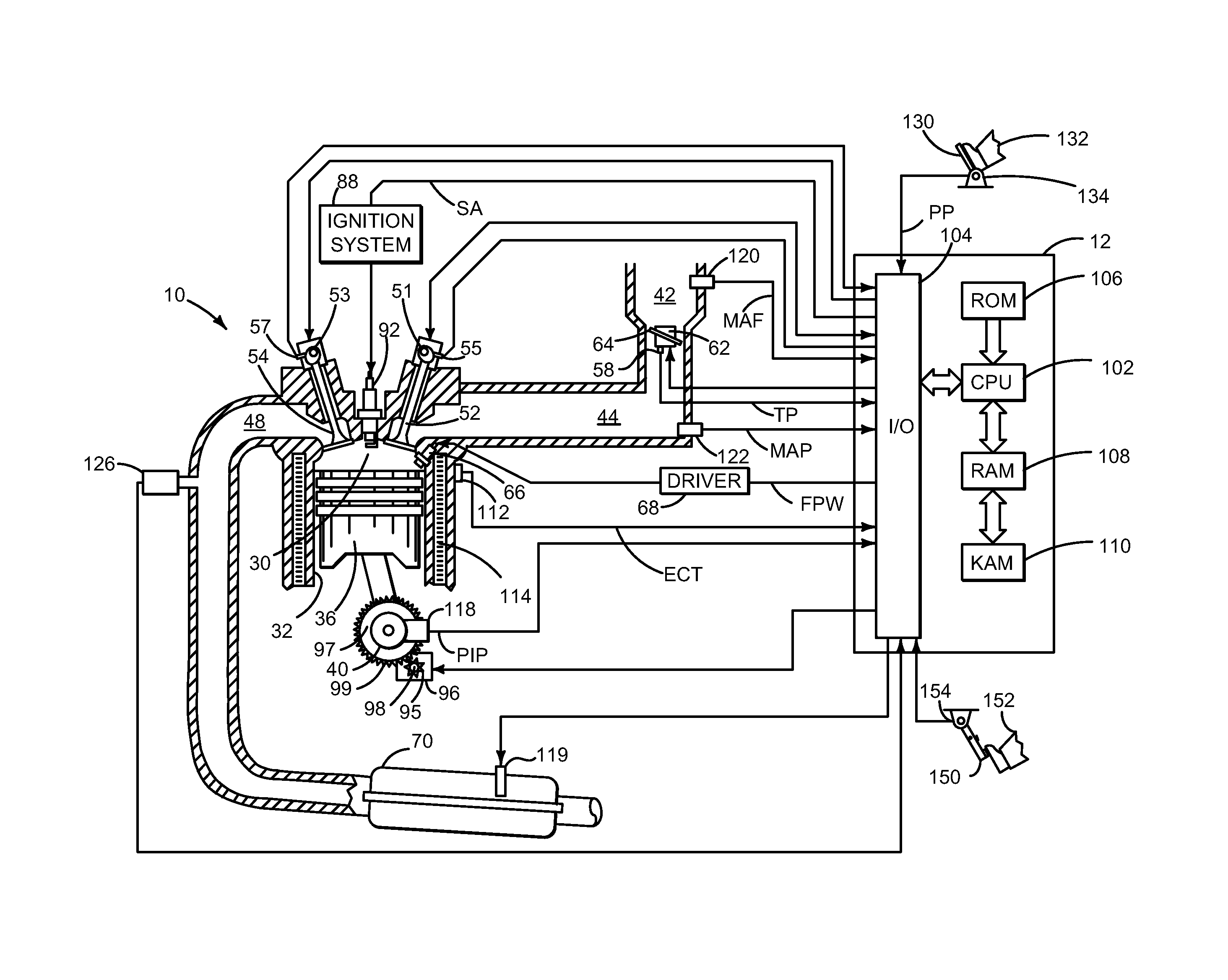 Methods and systems for driveline sailing mode entry