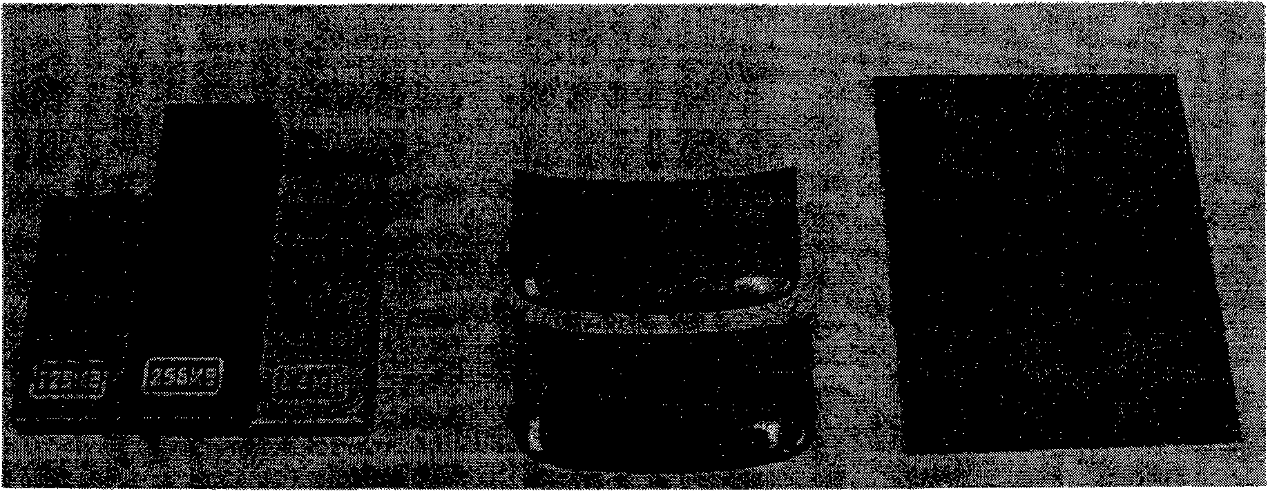 Anodizing aluminium and alloys thereof