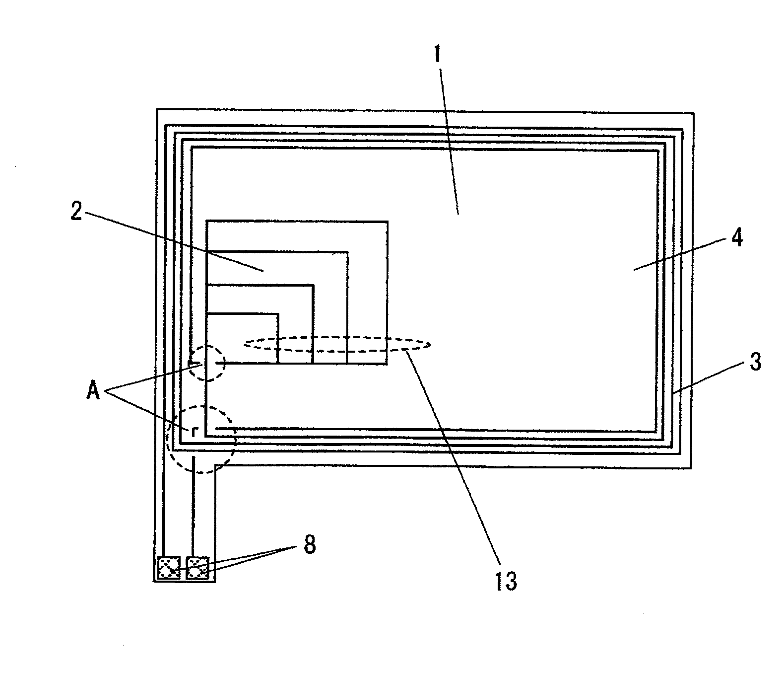 Antenna apparatus and adjusting method thereof