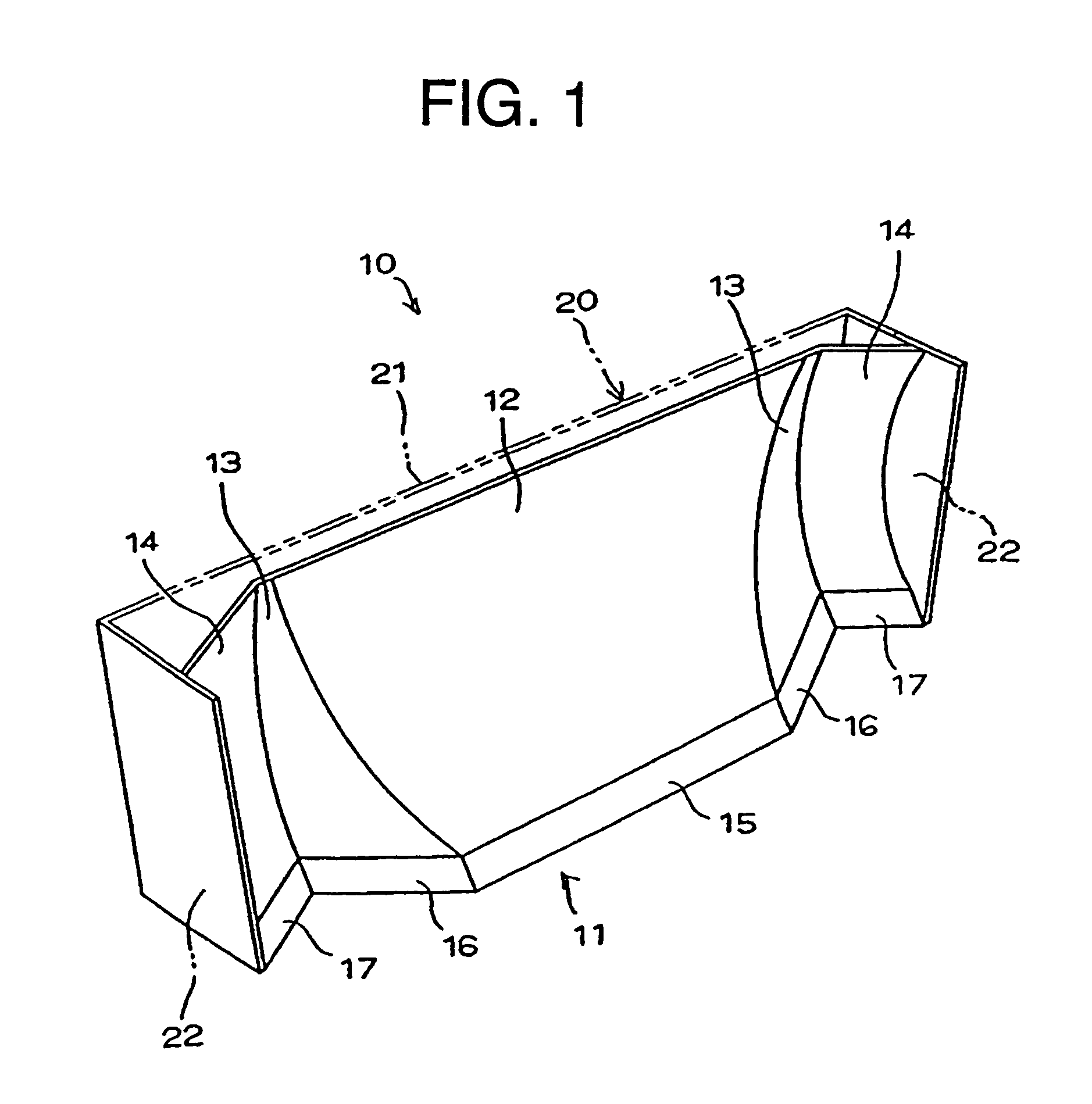 Blade for working machine, and construction and earth-moving machine with the blade