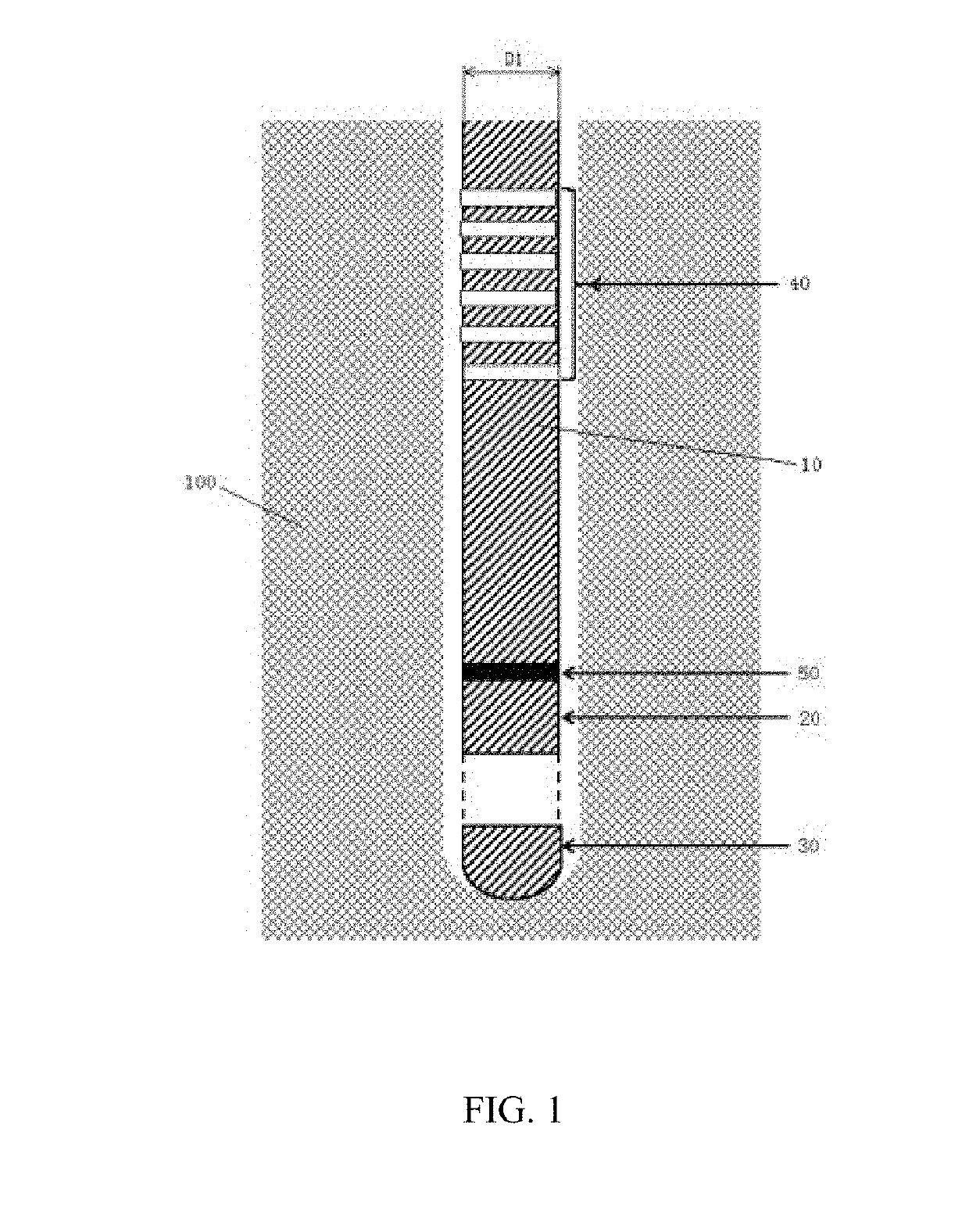 Monopole acoustic logging while drilling instrument used together with bottom hole assembly, method for measuring shear wave velocity of slow formations