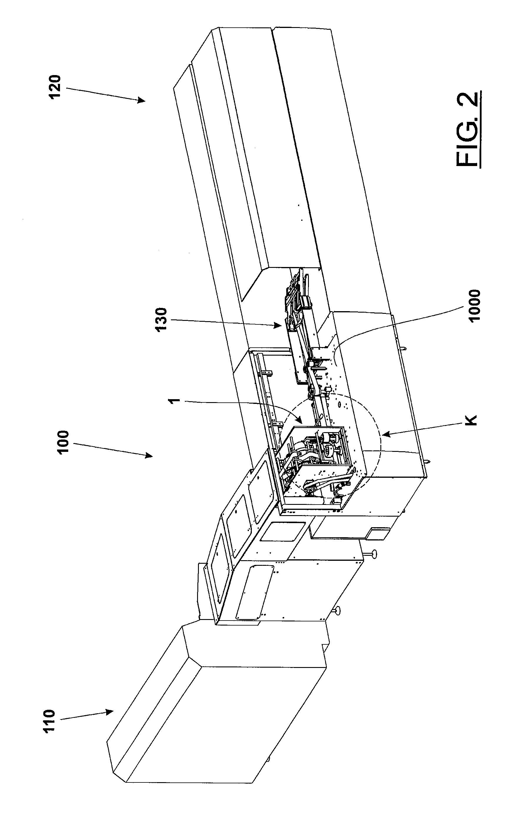 Apparatus for changing an advancement direction of piles of inserts to be stuffed in envelopes