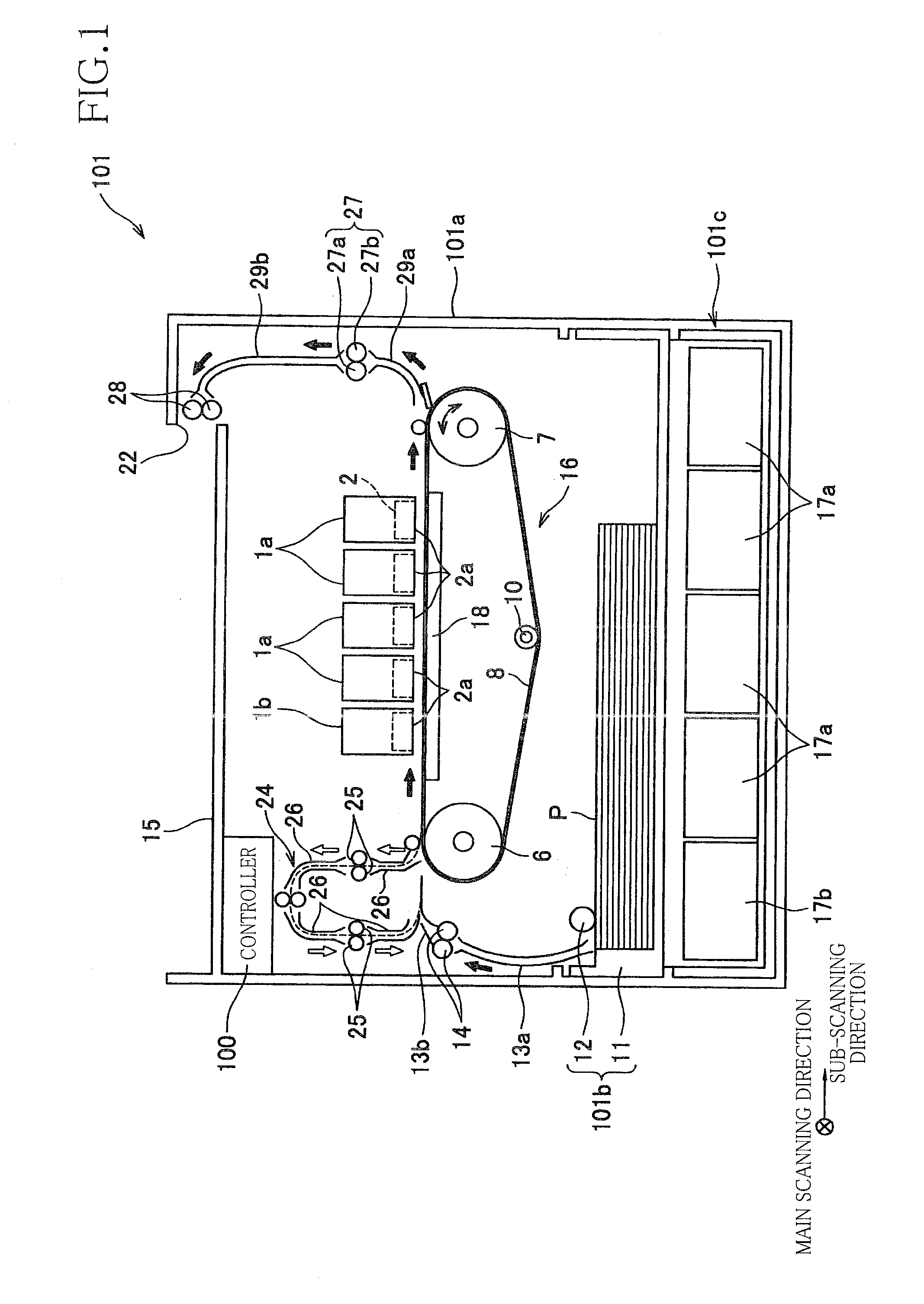 Liquid ejection apparatus and non-transitory storage medium storing program