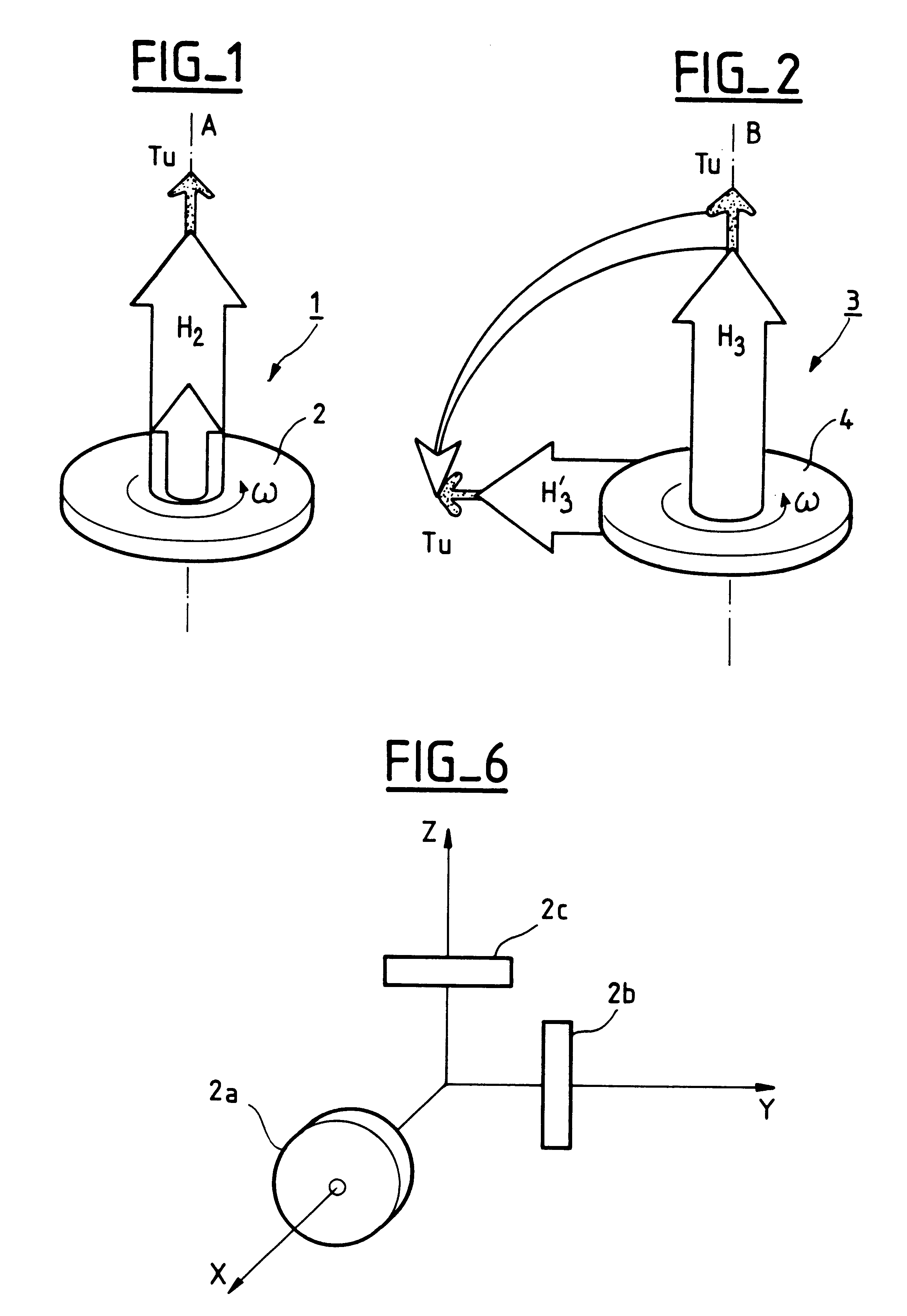 Satellite attitude control system and method