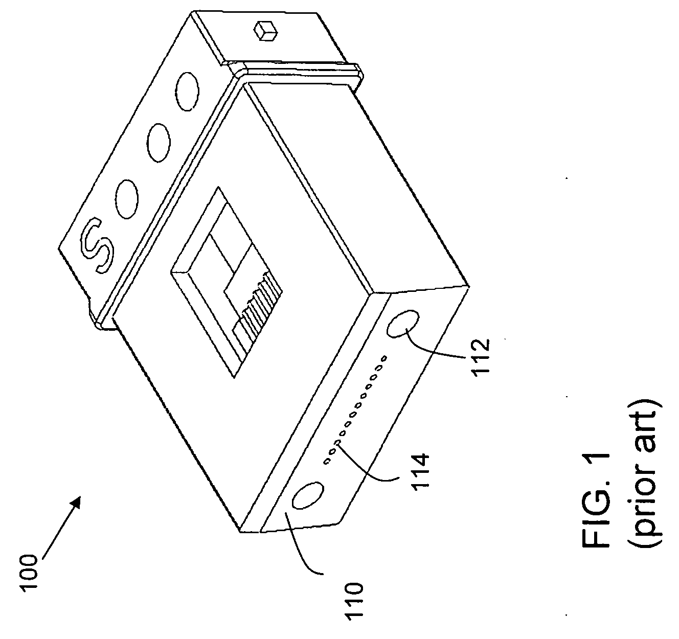 Modular fiber optic connector system