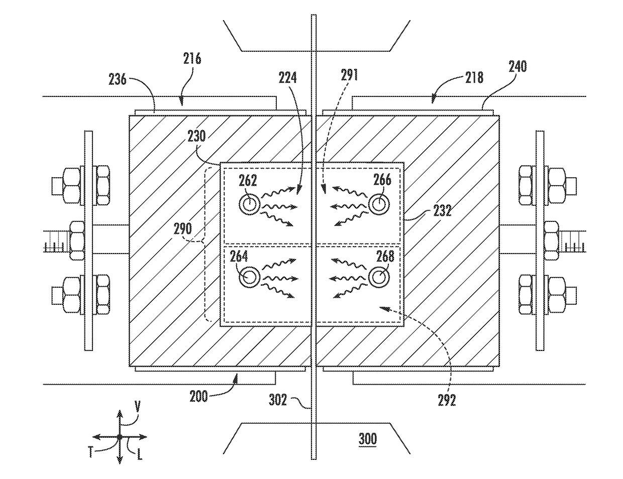 High temperature furnace