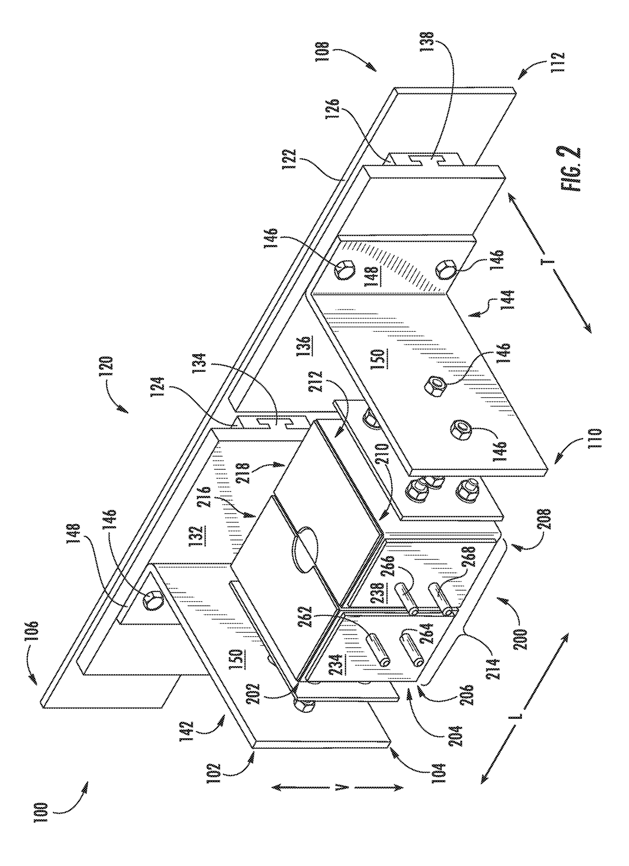 High temperature furnace