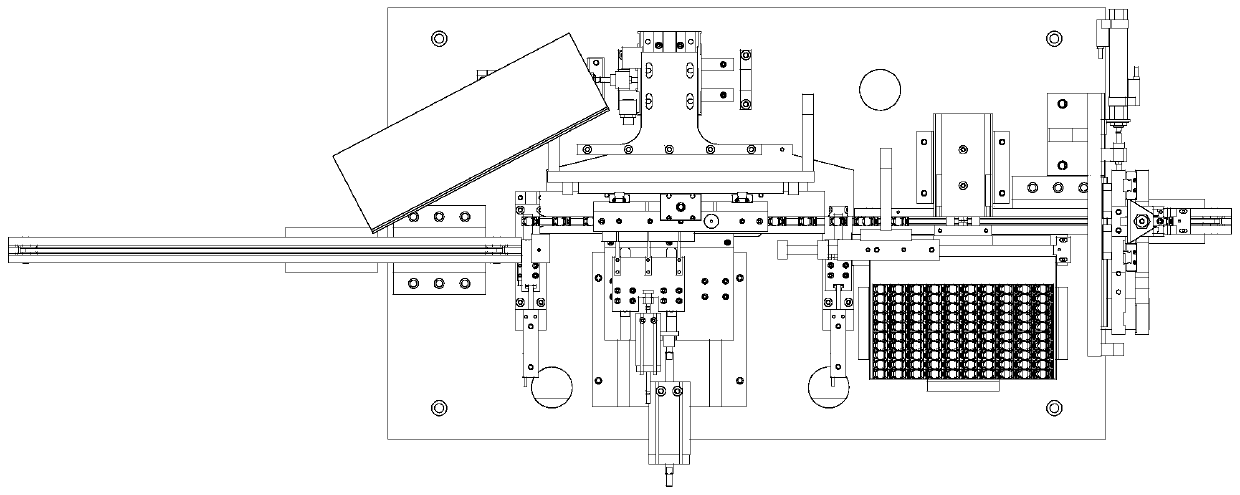 Method for testing electrical performance of relays