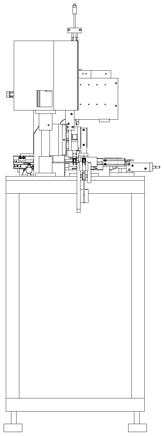 Method for testing electrical performance of relays