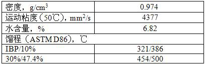 Device and method for continuous removal of suspended solids in crude oil