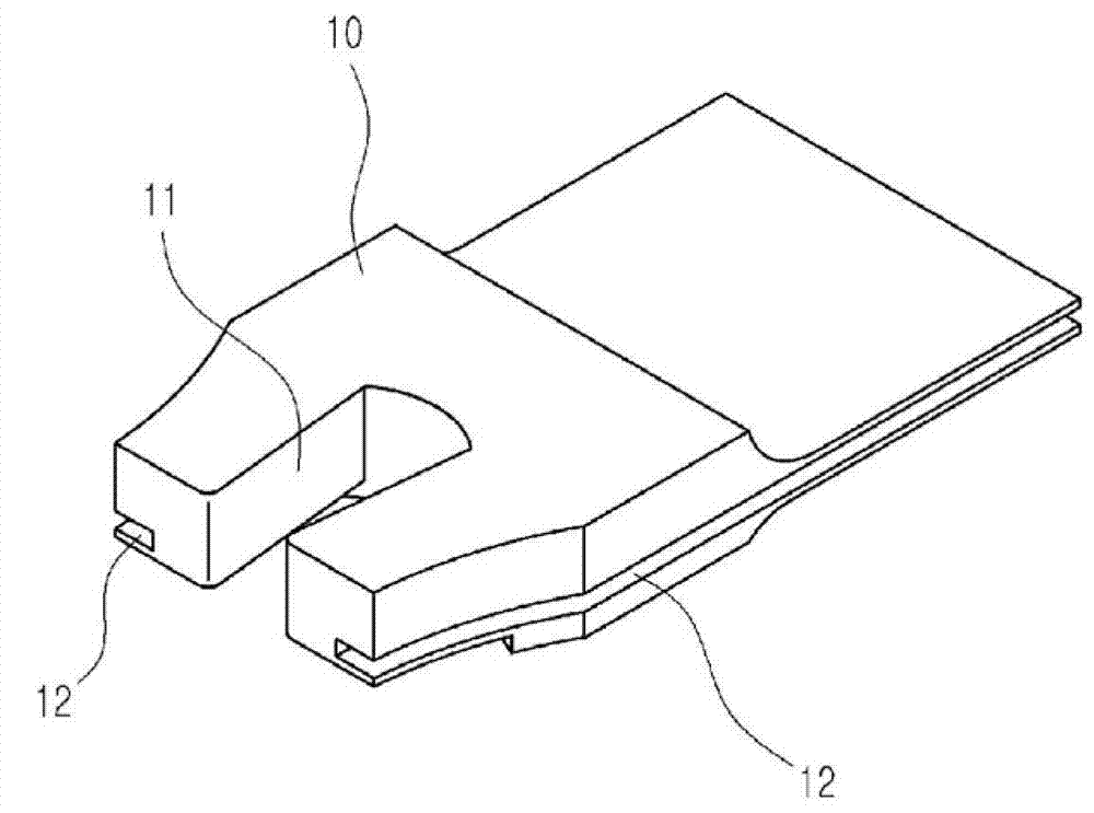 Unit and zipper device for blocking harmful insects