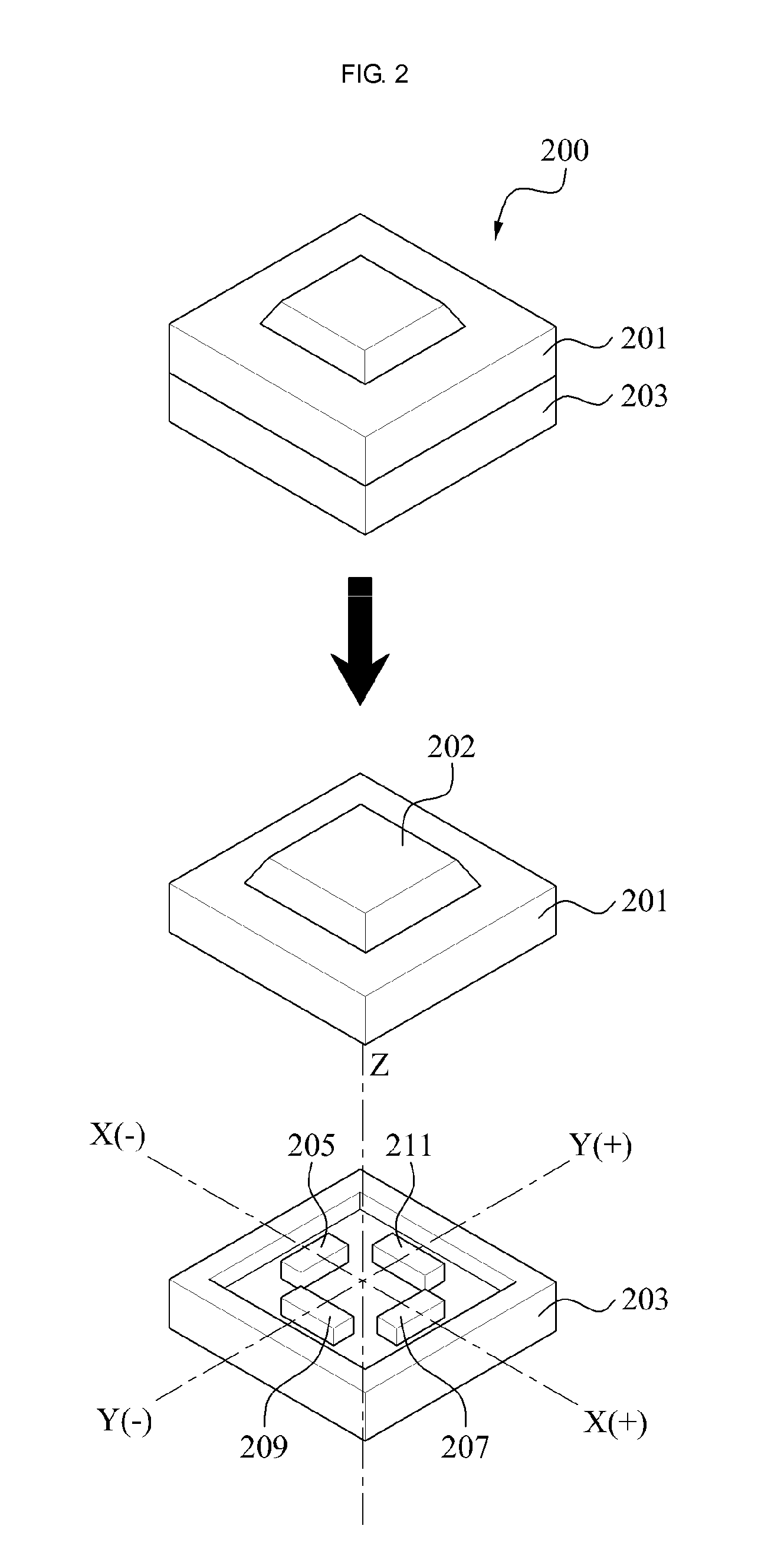 Flexible tactile sensor apparatus