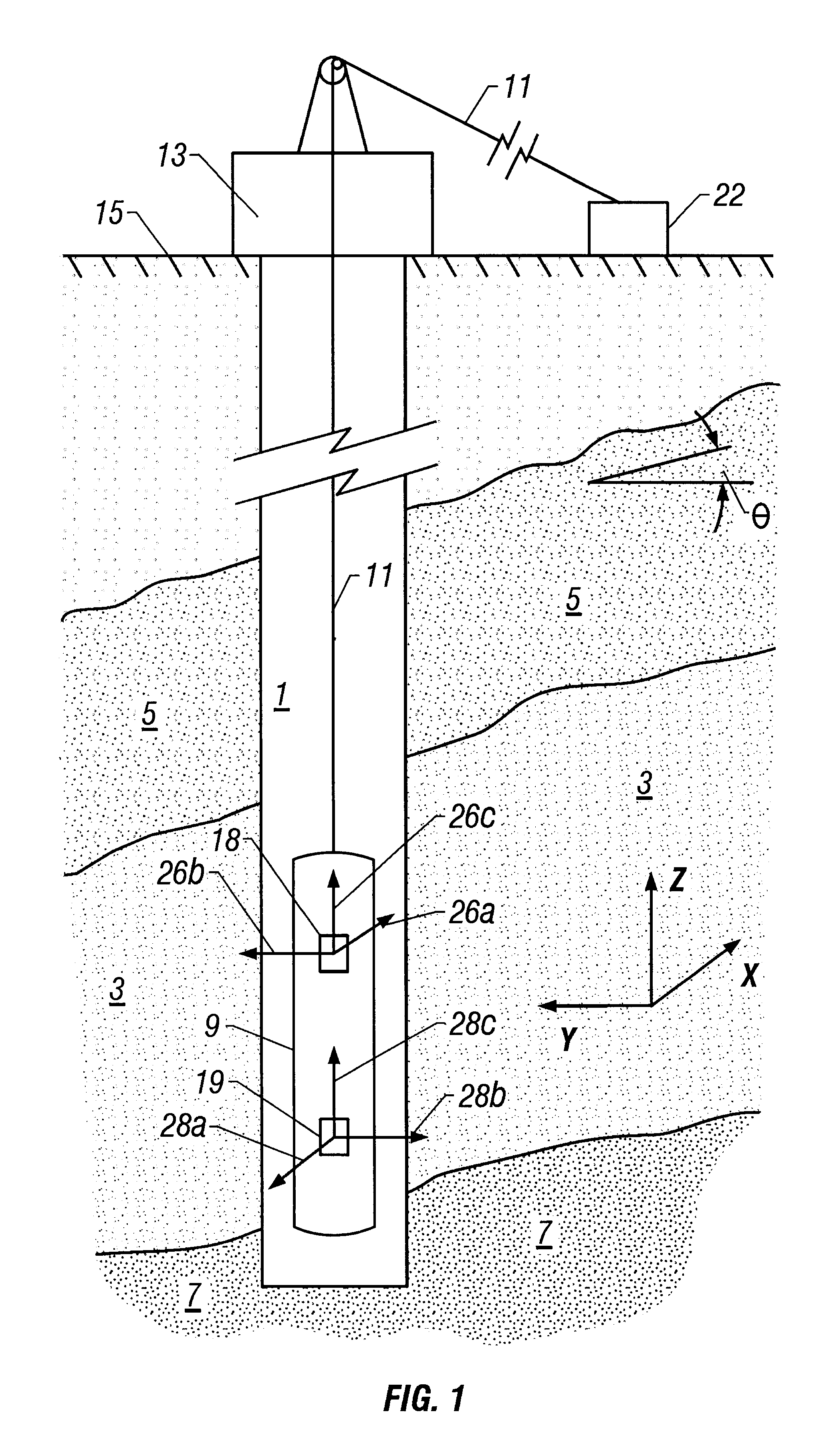 Method and apparatus for reducing the effects of parasitic and galvanic currents in a resistivity measuring tool