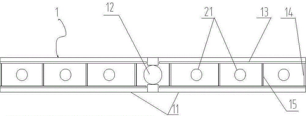 Sealing device for long-range transport ship-loading system