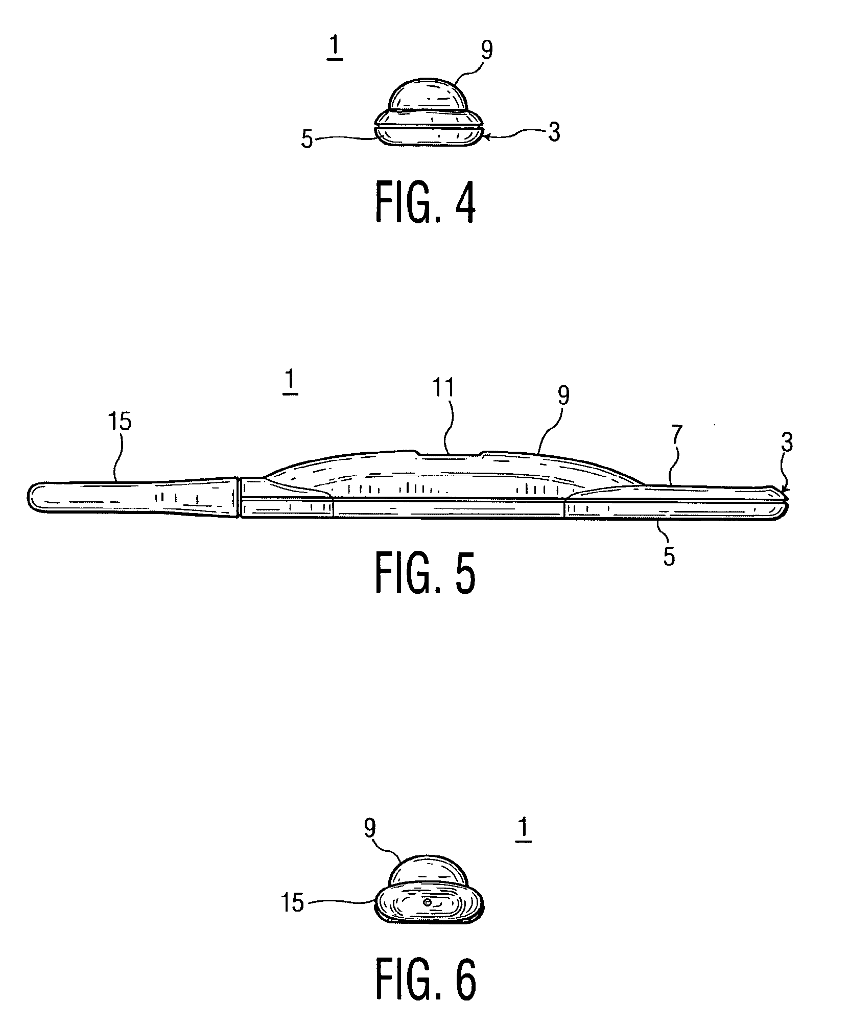 Electronic analyte assaying device