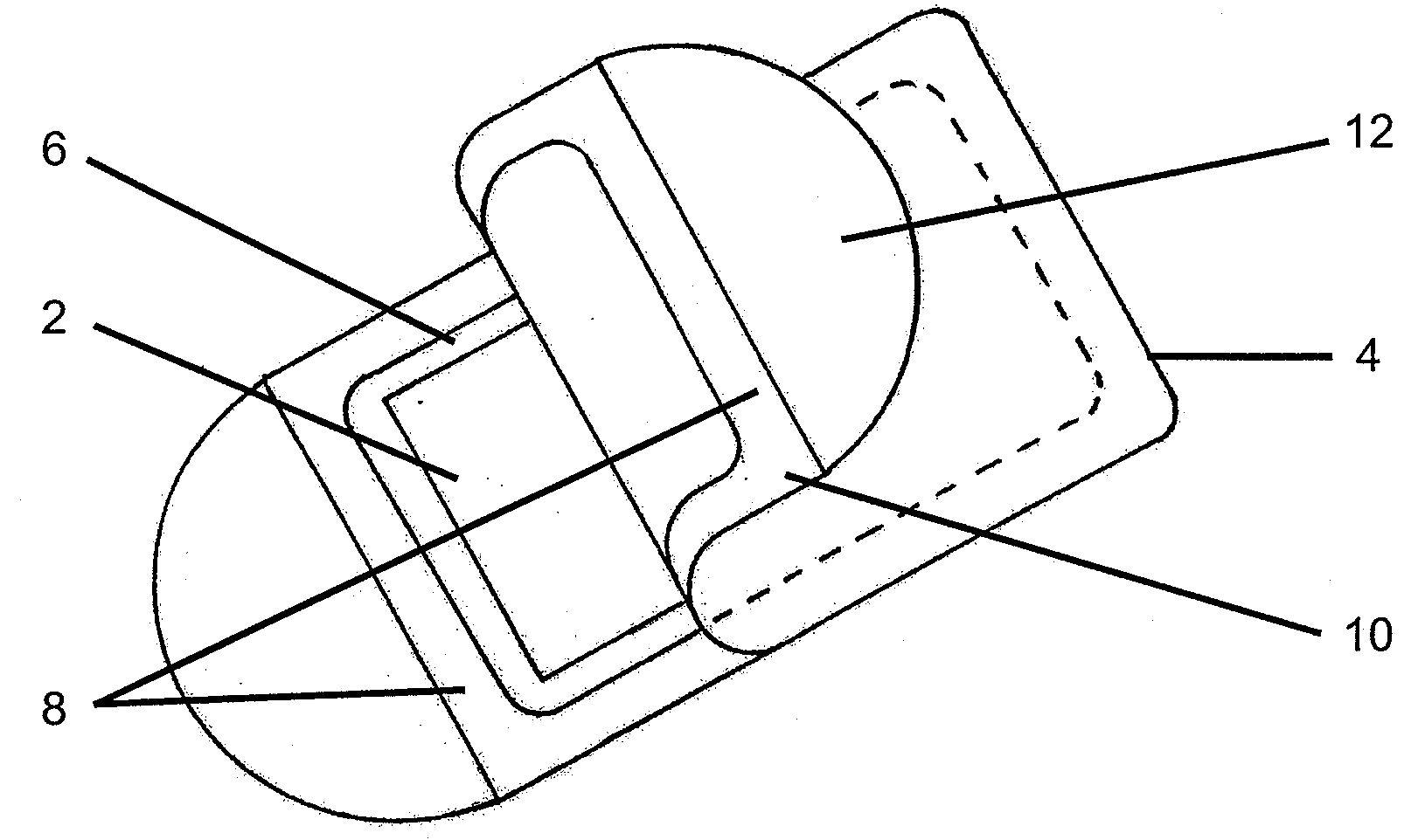 Nicotine Dissolving Film With Or Without Menthol