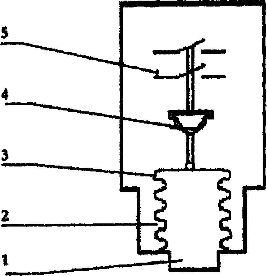 Density relay comprehensive checking instrument of sulfur hexafluoride breaker