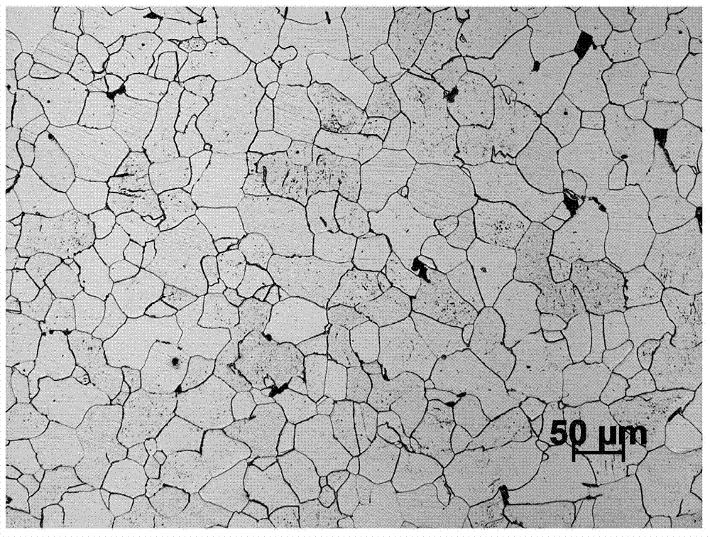 Ultralow cost low yield point steel and production method thereof