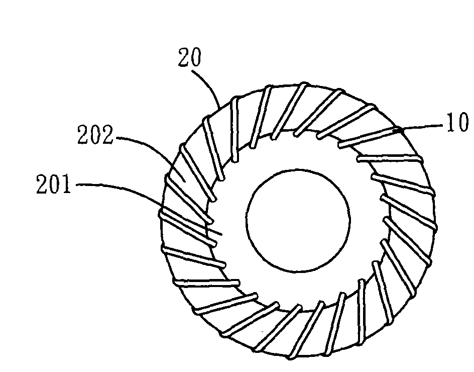 Signal device of error action anti-collision detector for machine table or equipment working head