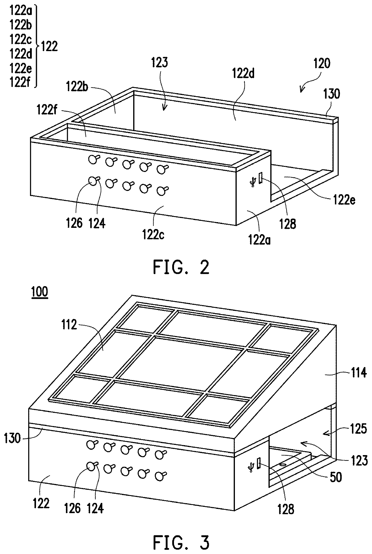 Portable charging device and charging system