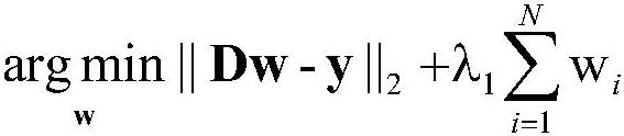 A Two-Stage Recognition Method Based on Non-Negative Representation Coefficients