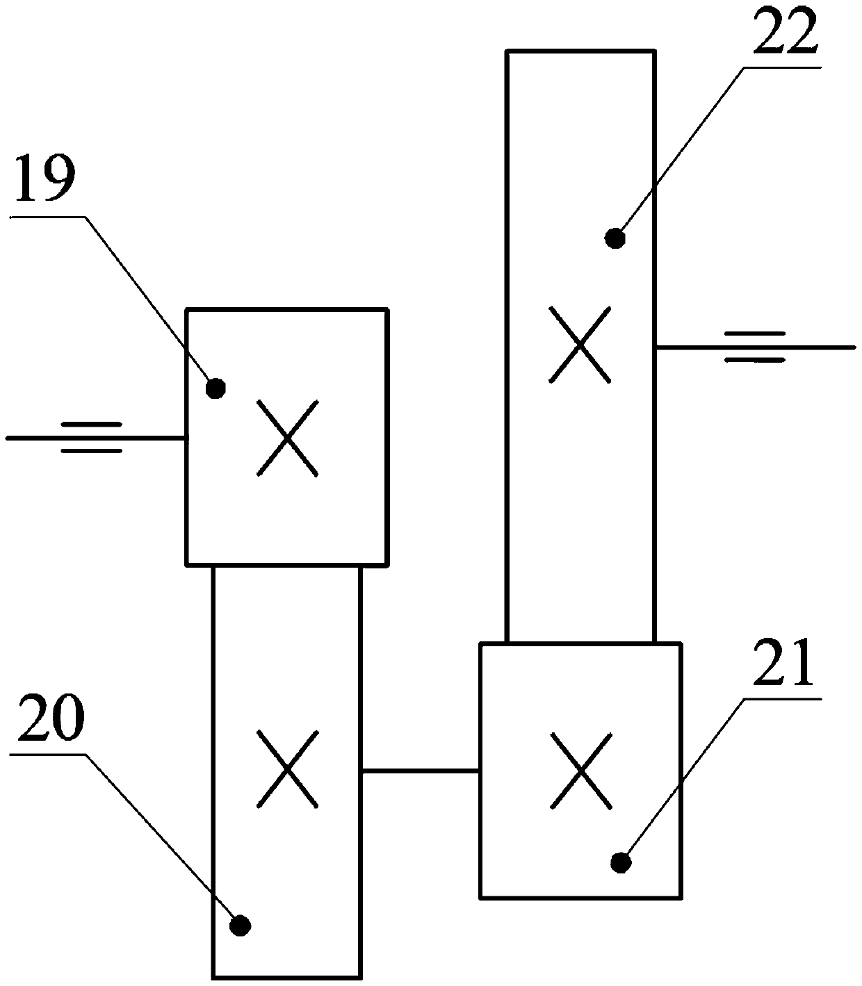 An intelligent sliding sleeve of multi-stage fracturing electric control switch without bridge plug