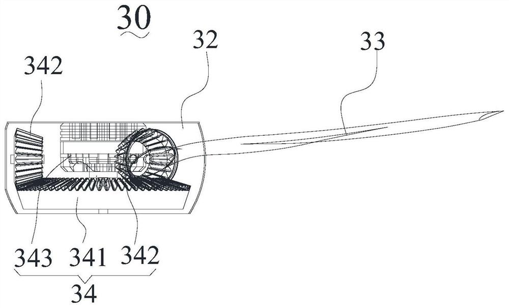 Rotor unmanned aerial vehicle and endurance prolonging method of rotor unmanned aerial vehicle