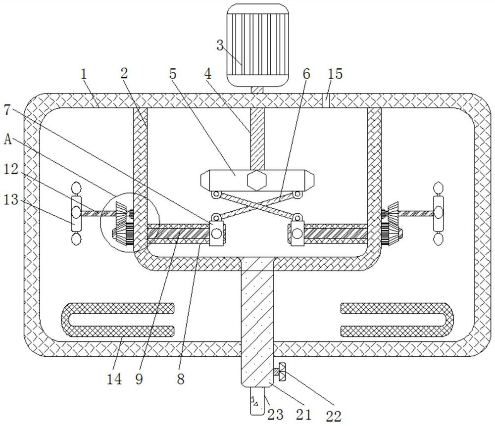 Filling mechanism of full-automatic lipstick filling machine