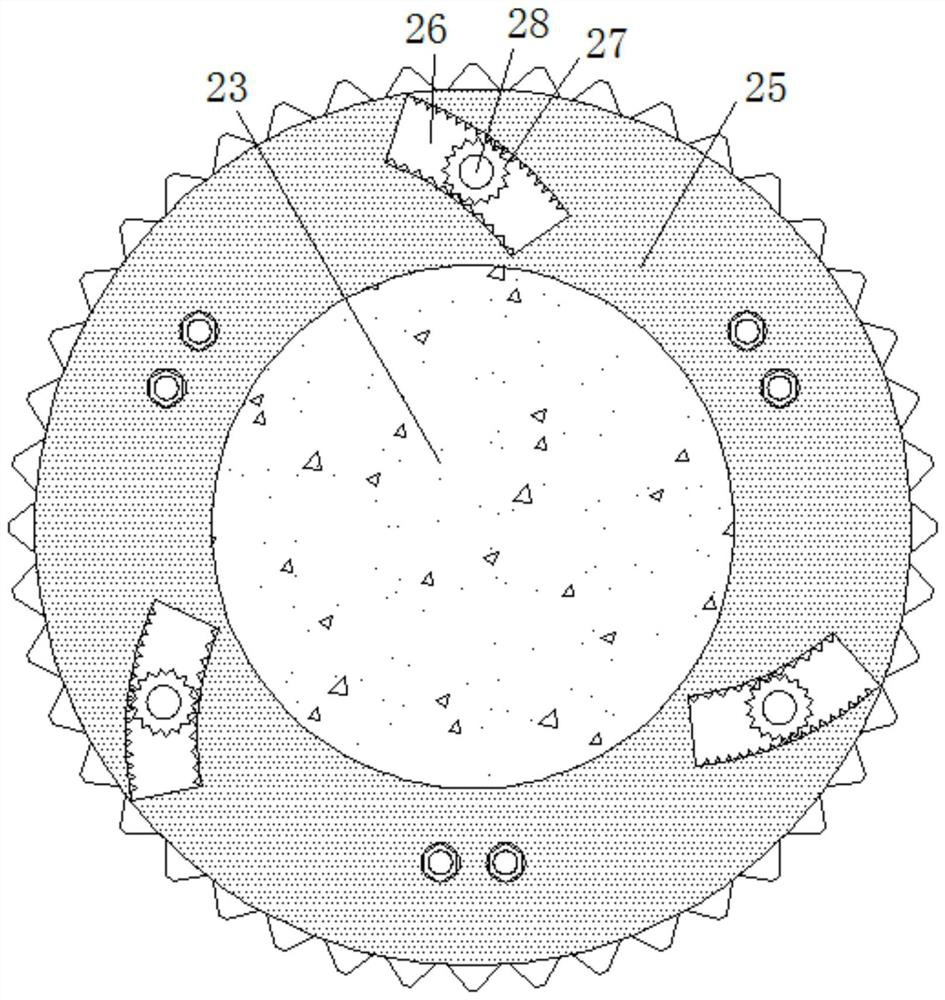 Filling mechanism of full-automatic lipstick filling machine