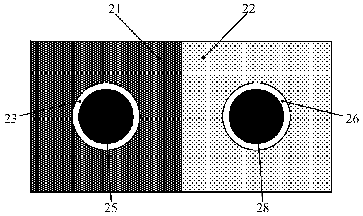 A Low-frequency and Wide-frequency Vibration Suppression Structure Based on Double-period Bandgap Characteristics