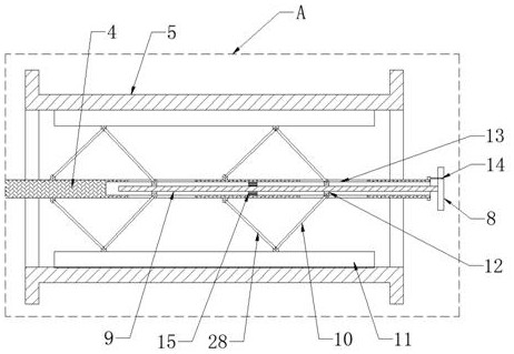 Winding and bundling equipment for cable processing