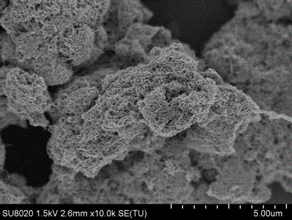 Super-hydrophobic repairable aqueous coating material and preparation method thereof