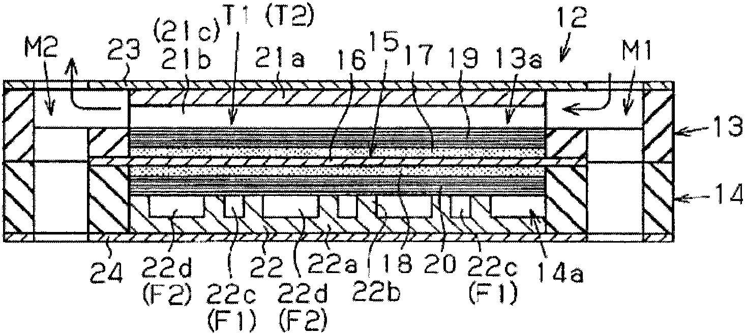 Fuel battery