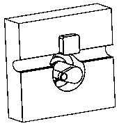 A high-precision liquid filling system and filling method