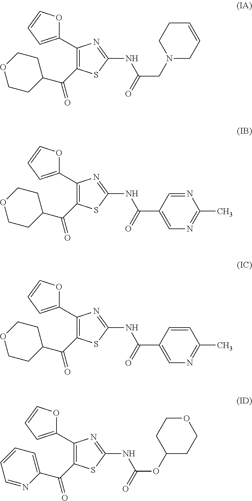 Therapeutic agent for anxiety disorders