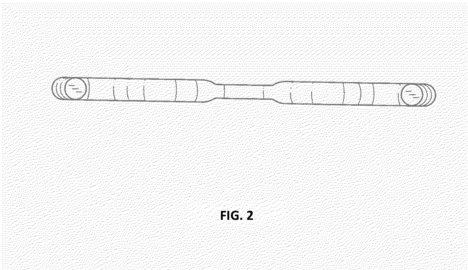 Curved Instrument for the Sport of Object Manipulation