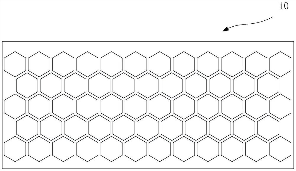 High-abundance rare earth sintered permanent magnet and preparation method thereof