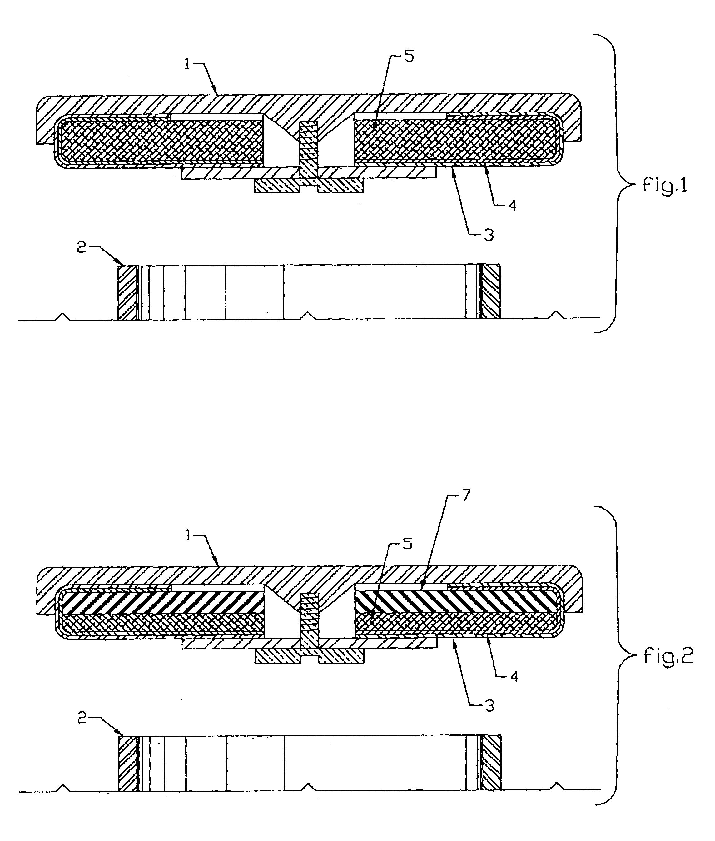 Pad with improved sound-reflecting surface for woodwind musical instruments and lubricant to prevent pads from sticking