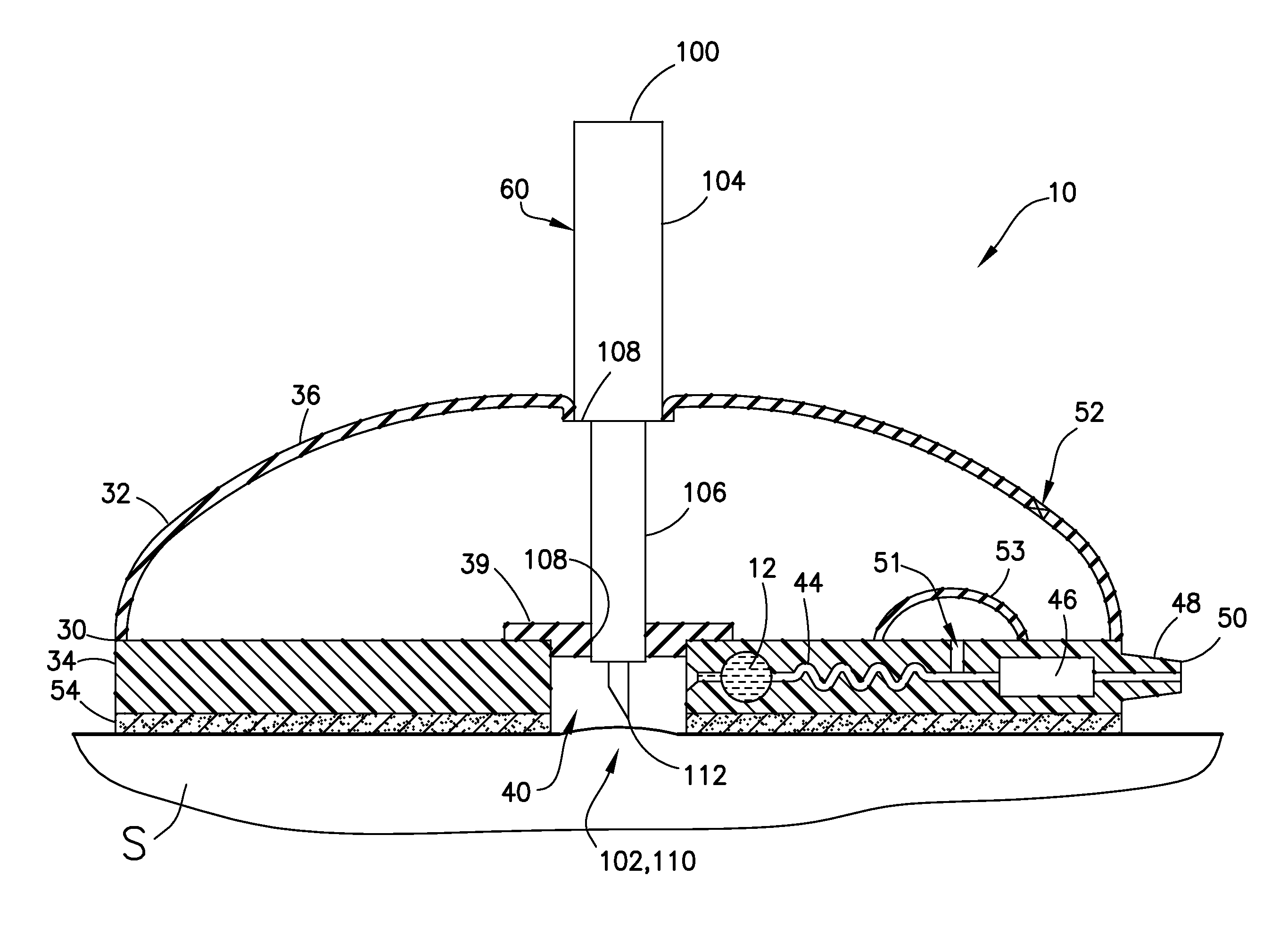 Biological Fluid Sampling Transfer Device and Biological Fluid Separation and Testing System