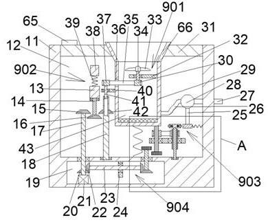 An automatic humidifier according to the ambient humidity in water conservancy projects