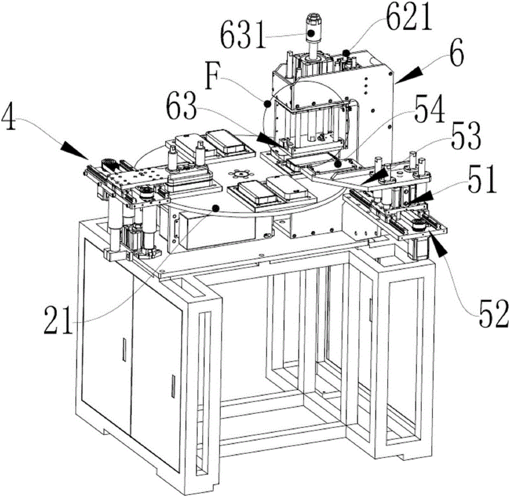 Laminator with double-mold jig mechanisms