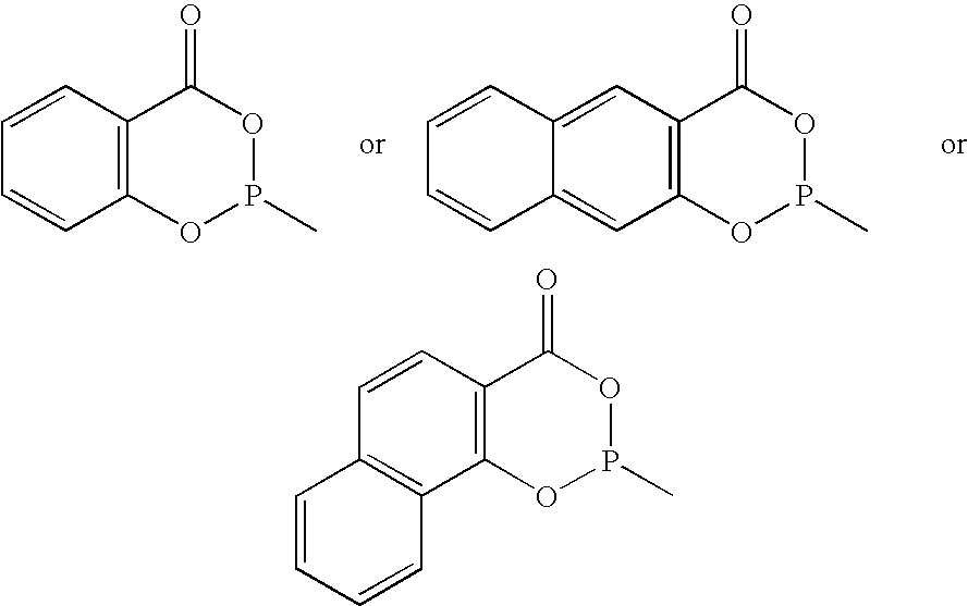 Novel phosoxophite legands and use thereof in carbonylation processes