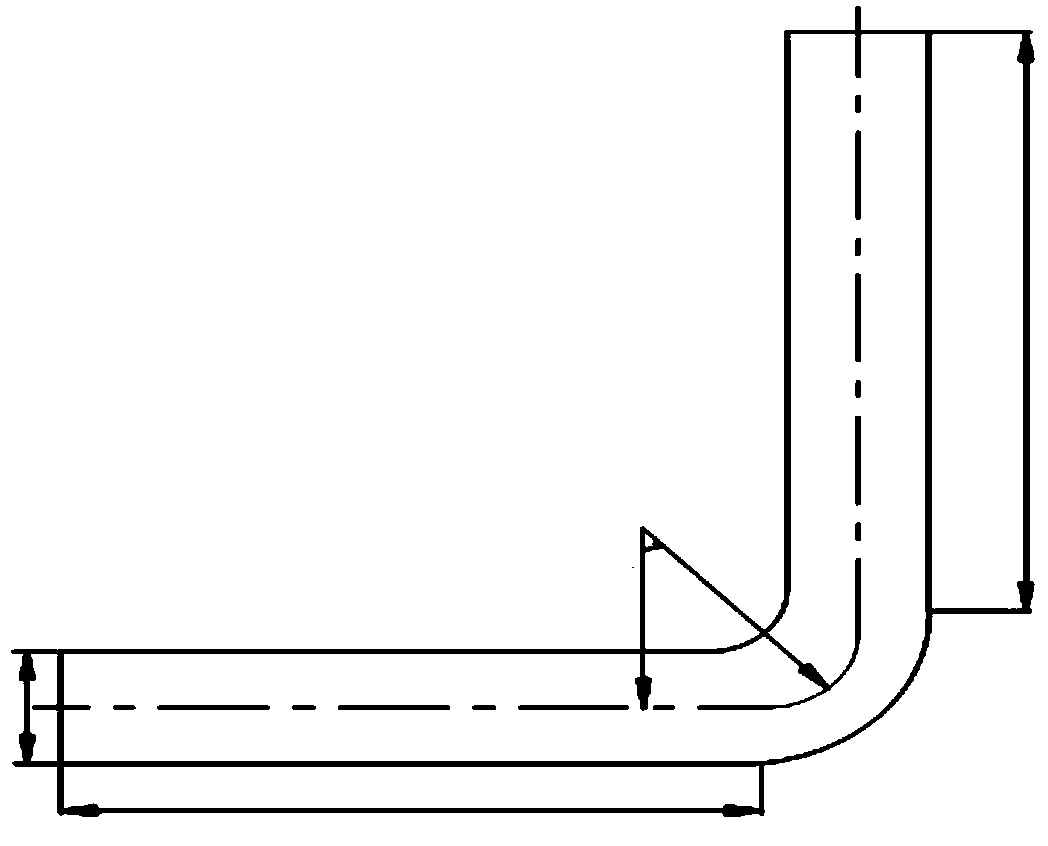 Circular erosion test device for closed pipelines and using method of circular erosion test device