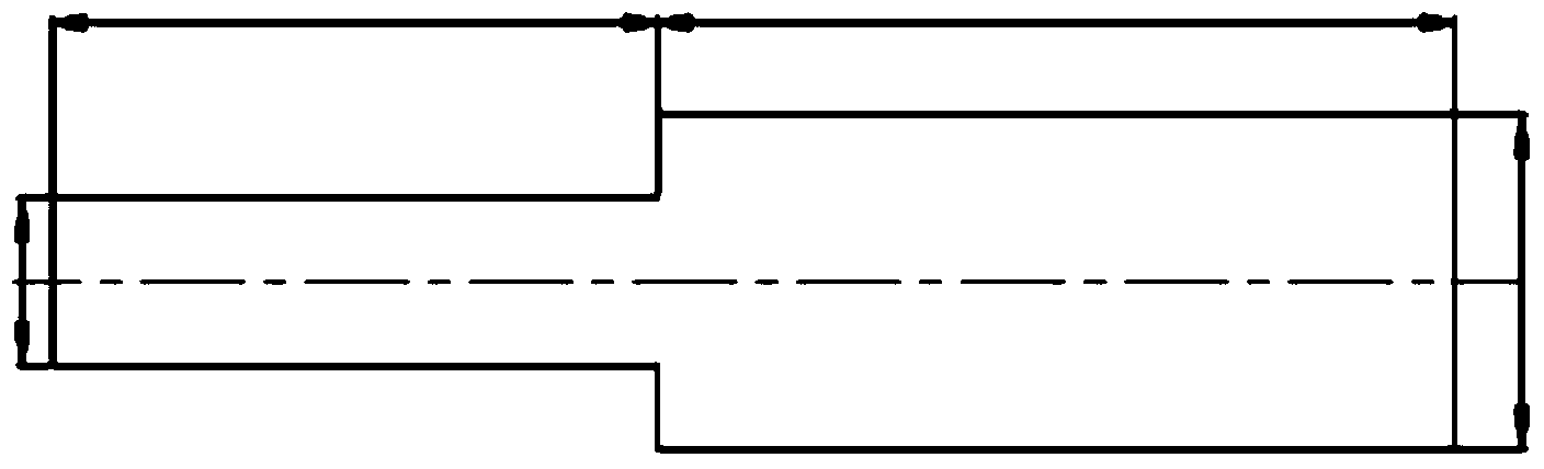 Circular erosion test device for closed pipelines and using method of circular erosion test device