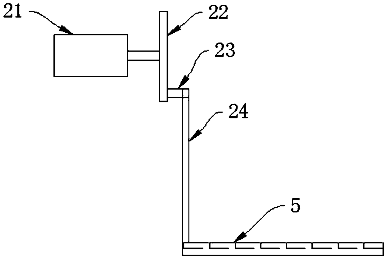 Graphene electrochemical reduction dyeing device and method