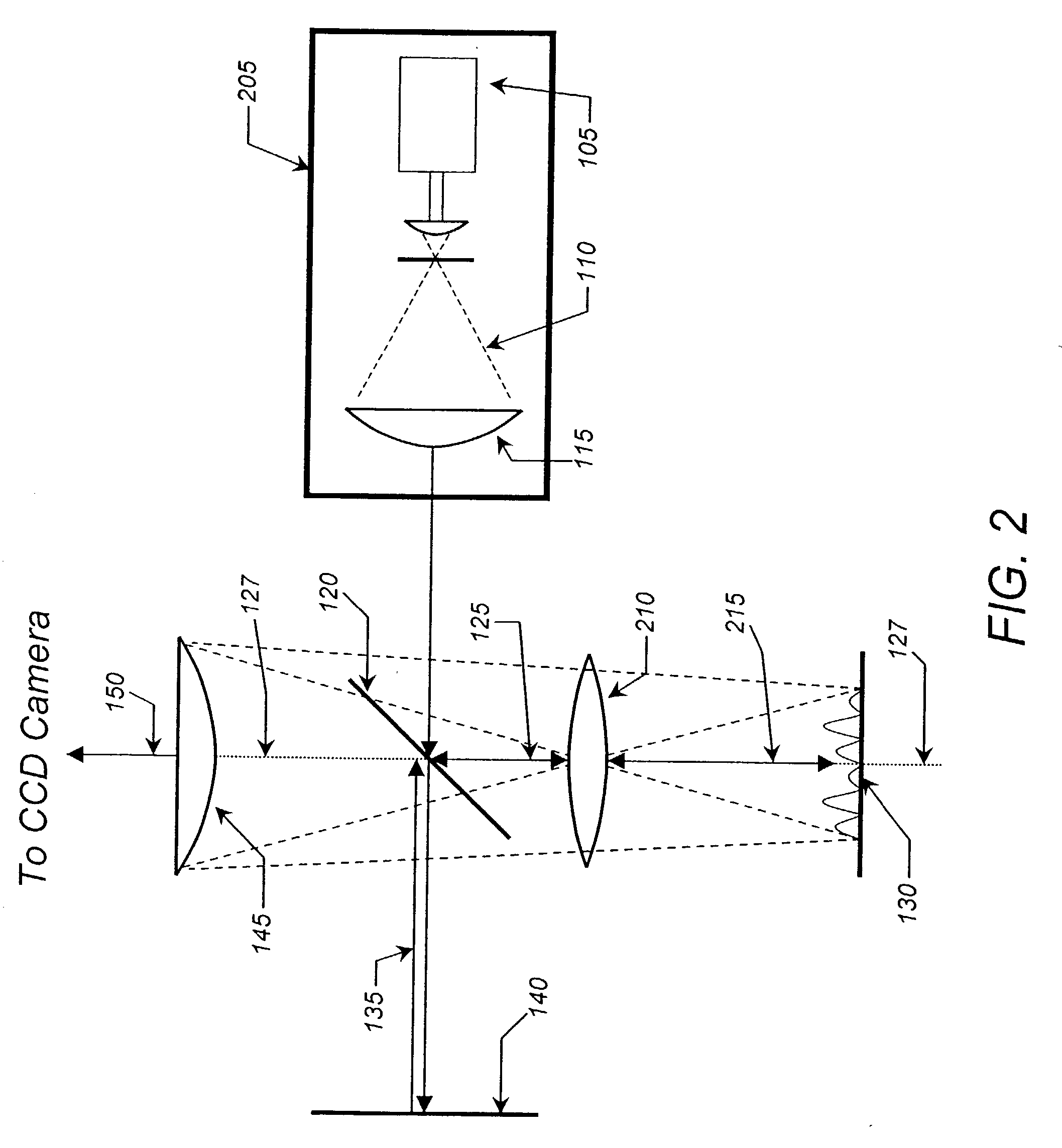 Off-axis illumination direct-to-digital holography