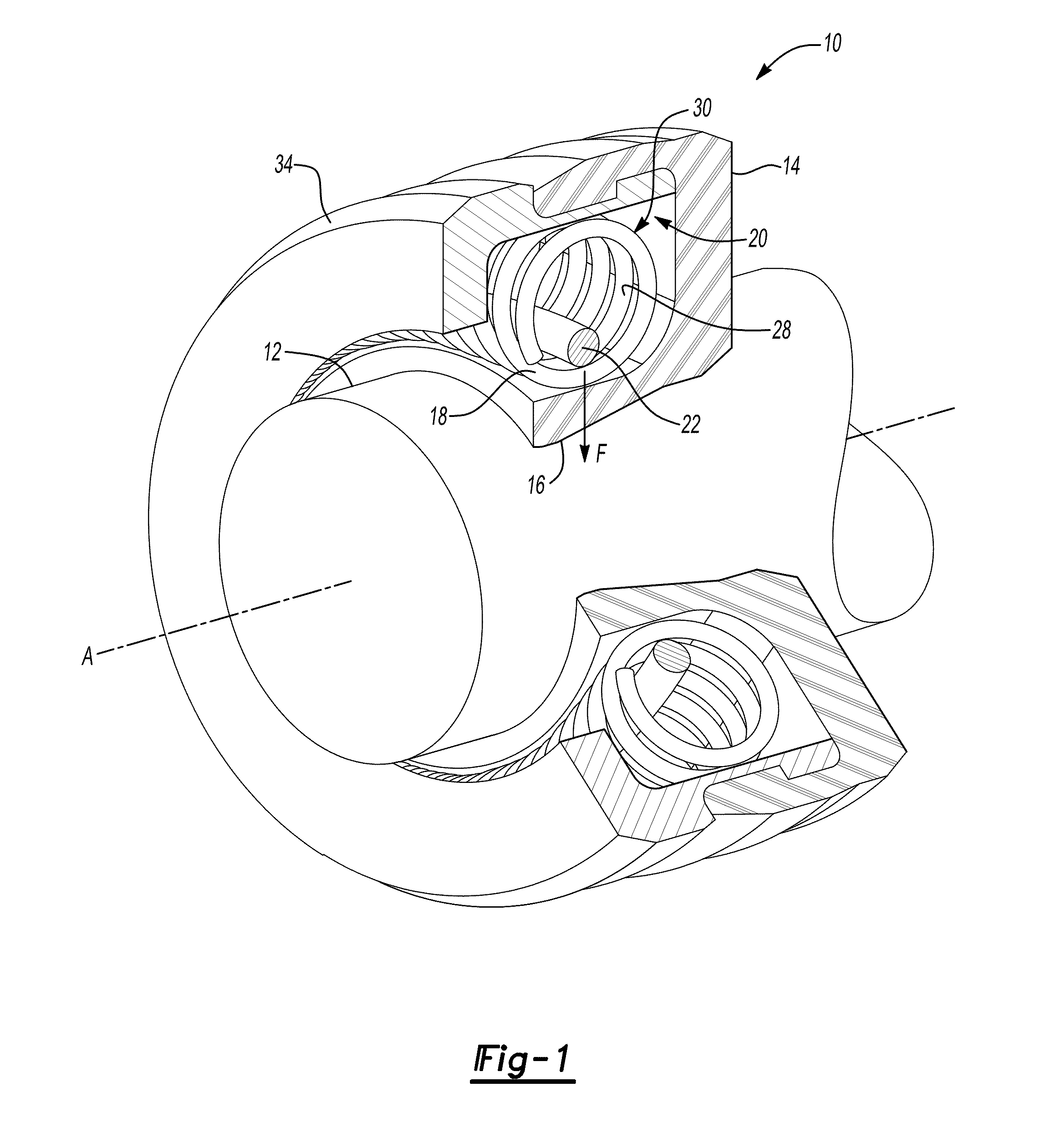 Temperature adaptive dynamic shaft seal assembly