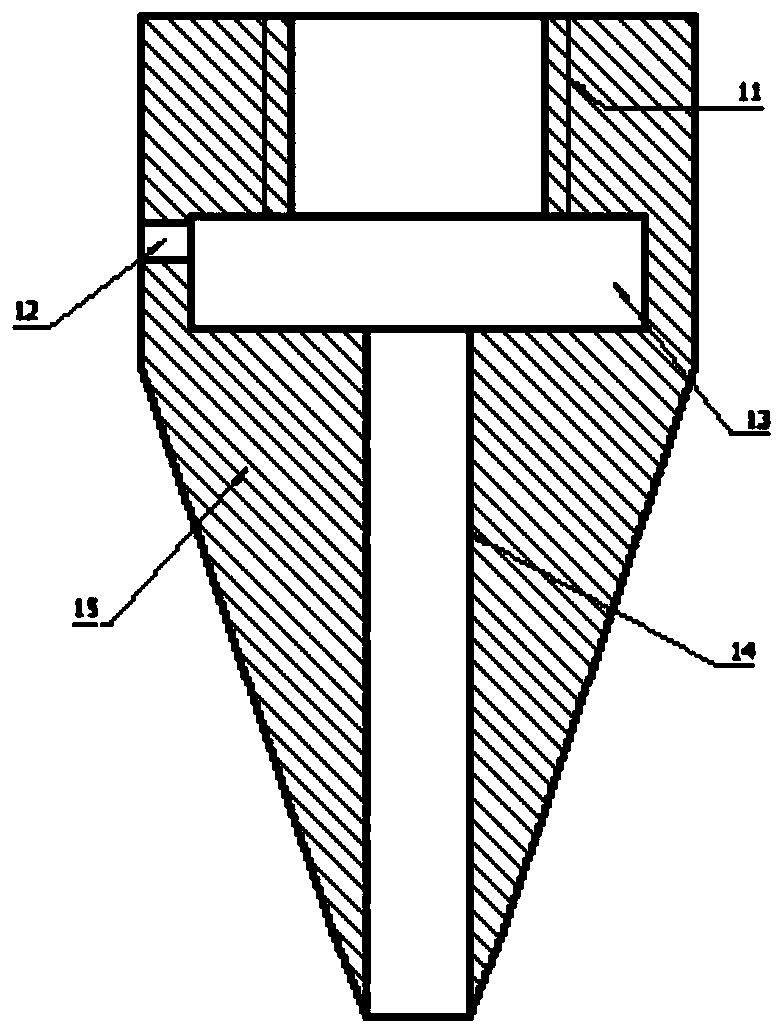 A Spiral Microchannel Electrofluidic Nozzle